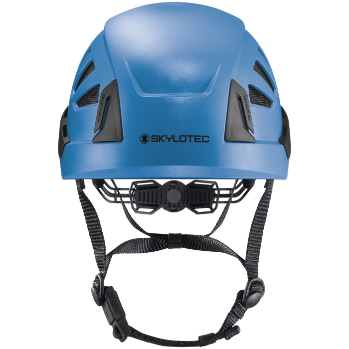 Kask przemysłowy Skylotec INCEPTOR GRX/ niebieski